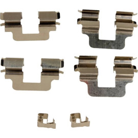 Quick Brake Zubehörsatz für Scheibenbremsbeläge 109-1245 Quick Brake Zubehörsatz für Scheibenbremsbeläge 109-1245