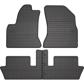 Passgenaue Kofferraummatte Gummimatten Citroen C4 Picasso 2006 0636 Passgenaue Kofferraummatte Gummimatten Citroen C4 Picasso 2006 0636