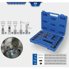 KS TOOLS Schraubenausdreher BT541900