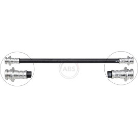 A.B.S. Bremsschlauch SL3538 A.B.S. Bremsschlauch SL3538