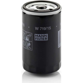 MANN-FILTER Ölfilter W 719/15 MANN-FILTER Ölfilter W 719/15