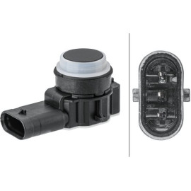 HELLA Sensor, Einparkhilfe 6PX 358 141-801