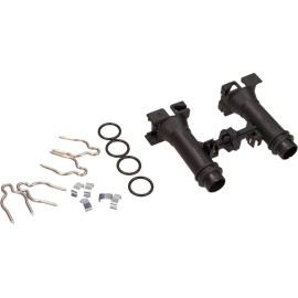 Satz-Reparatur Heizventil Opel Astra G, Zafira A 9119164