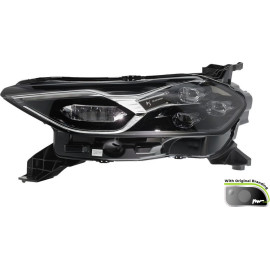 Scheinwerfer L LED VALEO PQ OE LOGO 450974 Scheinwerfer L LED VALEO PQ OE LOGO 450974