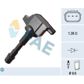 FAE Zündspule 80469