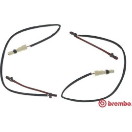 BREMBO Warnkontakt, Bremsbelagverschleiß A 00 340
