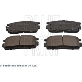 Bremsbelagsatz Chevrolet T. Captiva 2.0-3.2 4Wd 06 ADG04281 Bremsbelagsatz Chevrolet T. Captiva 2.0-3.2 4Wd 06 ADG04281