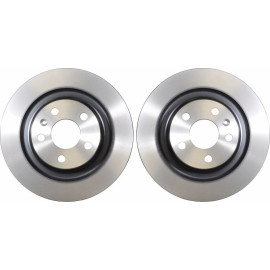 TRW Bremsscheibe DF6588