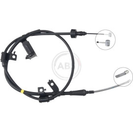 A.B.S. Handbremsseil Seilzug Festellbremse K17510