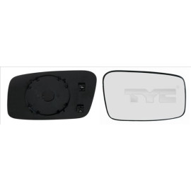 TYC Spiegelglas für Außenspiegel rechts konvex, beheizbar 338-0007-1 OE Nummer 8679307 - l TYC Spiegelglas für Außenspiegel rechts konvex, beheizbar 338-0007-1 OE Nummer 8679307 - l
