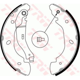 51 461 056 Bremsbacken GS8689