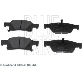 Bremsbelagsatz Jeep T. Grand Cherokee 3.0-5.7 V8 4X4 10 ADA104272 Bremsbelagsatz Jeep T. Grand Cherokee 3.0-5.7 V8 4X4 10 ADA104272