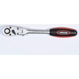 Hebelumschaltknarre Gelenk Arretierbarcr-V 1/2 YT-0327