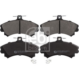FEBI BILSTEIN Bremsbeläge 16213