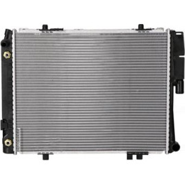 Wasserkühler PKW 62582A