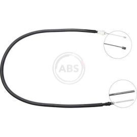 A.B.S. Handbremsseil Seilzug Festellbremse K13267