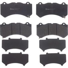 BREMBO Bremsklötze VA P 37 018