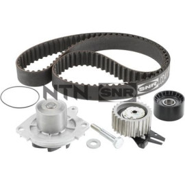 SNR Wasserpumpe + Zahnriemensatz KDP458.330