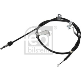 FEBI BILSTEIN Seilzug, Feststellbremse 178865