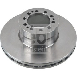 FEBI BILSTEIN Bremsscheibe 105973