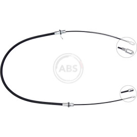 A.B.S. Handbremsseil Seilzug Festellbremse K19821
