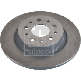 FEBI BILSTEIN Bremsscheibe 107714