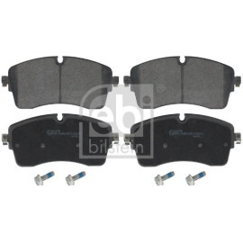 FEBI BILSTEIN Bremsbeläge 116263