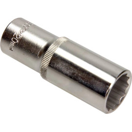 Steckschlüssel 20mm 1/2 12-Kante YT-12942