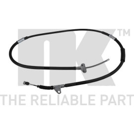 Seilzug, Feststellbremse Toyota T. Avensis 97-03 Pr Ham. Rabatt 9045126
