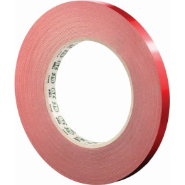 BOLL 40072 Acryldoppelklebeband 9 mm x 10 m 0040072