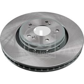 FEBI BILSTEIN Bremsscheibe 108401