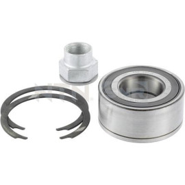 Radlagersatz VA m.ABS Sensorring R153.57
