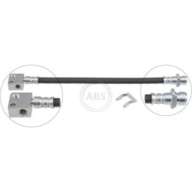 A.B.S. Bremsschlauch SL 7039 A.B.S. Bremsschlauch SL 7039