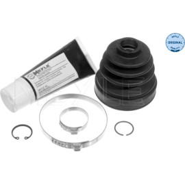 Faltenbalg, Antriebswelle Vw Int. A3/Golf 100 495 0002