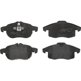 BREMBO Bremsklötze VA P 10 011