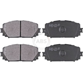A.B.S. Bremsbeläge 35015 A.B.S. Bremsbeläge 35015