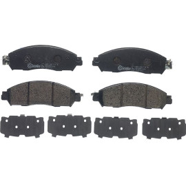 BREMBO Bremsklötze VA P 56 120