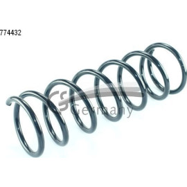 CS Germany Fahrwerksfeder Opel T. Frontera B 14.774.432
