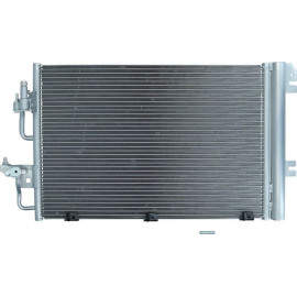 KAMOKA Kondensator, Klimaanlage 7800157
