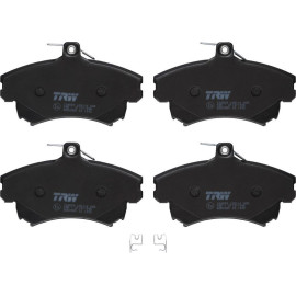 TRW Bremsbeläge Vorderachse GDB3389 TRW Bremsbeläge Vorderachse GDB3389