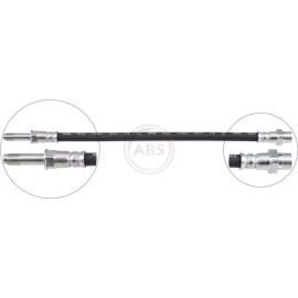 A.B.S. Bremsschlauch SL 1265 A.B.S. Bremsschlauch SL 1265