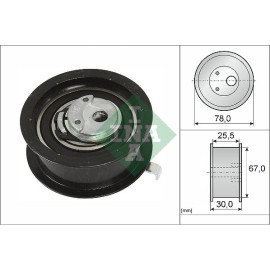 Spannrolle, Zahnriemen 531 0251 30