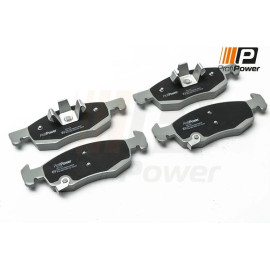Profipower Bremsbelagsatz 1B1153 Profipower Bremsbelagsatz 1B1153