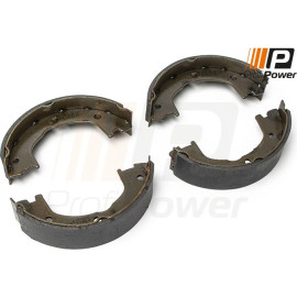 PROFIPOWER Bremsbackensatz, Feststellbremse 2B0033