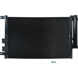 KAMOKA Kondensator, Klimaanlage 7800191