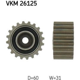 Umlenkrolle Synchrontrieb VKM 26125