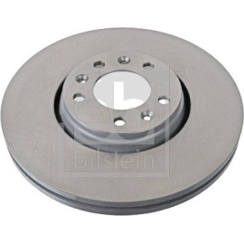 FEBI BILSTEIN Bremsscheibe 36621