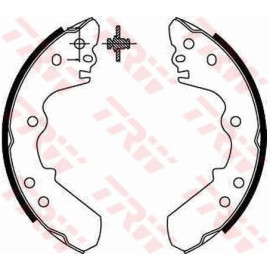 81 461 002 Bremsbacken GS8551