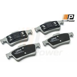 Profipower Bremsbelagsatz 1B2009