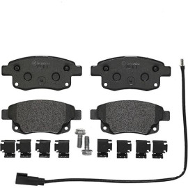 BREMBO Bremsklötze HA P 24 066